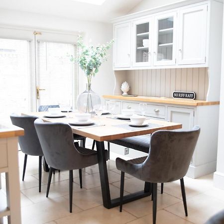 35 Grosvenor Terrace - 3 Bed Sleeps 6, 5 Min Walk From York City Centre エクステリア 写真
