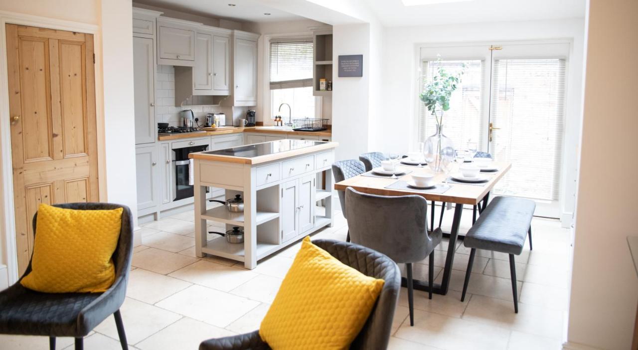 35 Grosvenor Terrace - 3 Bed Sleeps 6, 5 Min Walk From York City Centre エクステリア 写真