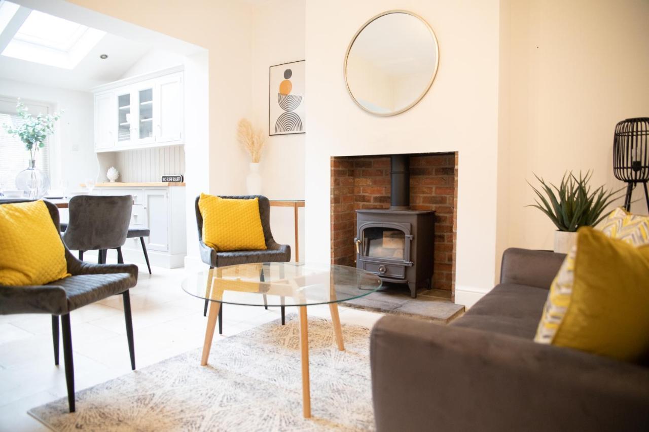 35 Grosvenor Terrace - 3 Bed Sleeps 6, 5 Min Walk From York City Centre エクステリア 写真