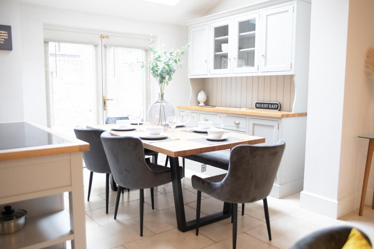 35 Grosvenor Terrace - 3 Bed Sleeps 6, 5 Min Walk From York City Centre エクステリア 写真