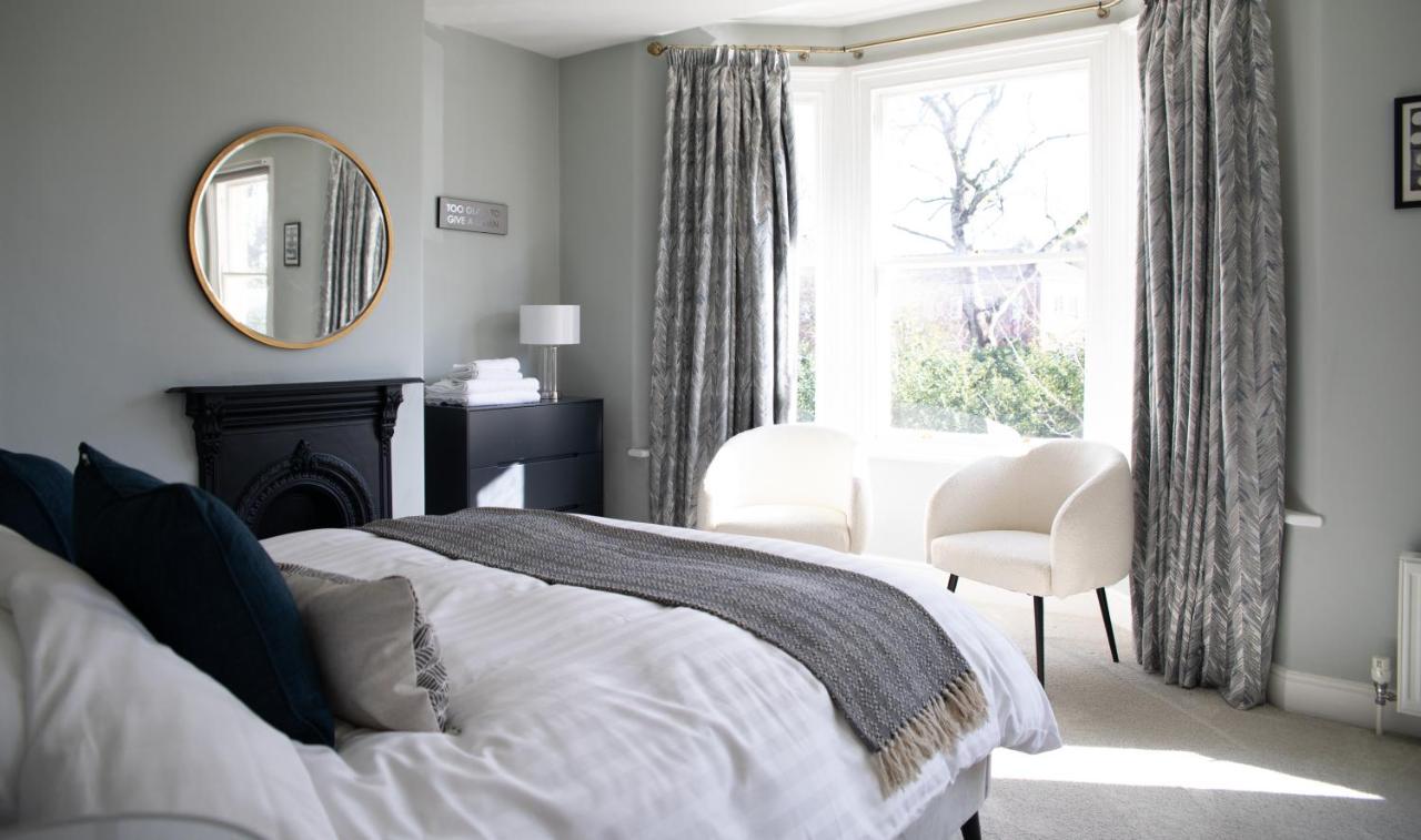 35 Grosvenor Terrace - 3 Bed Sleeps 6, 5 Min Walk From York City Centre エクステリア 写真