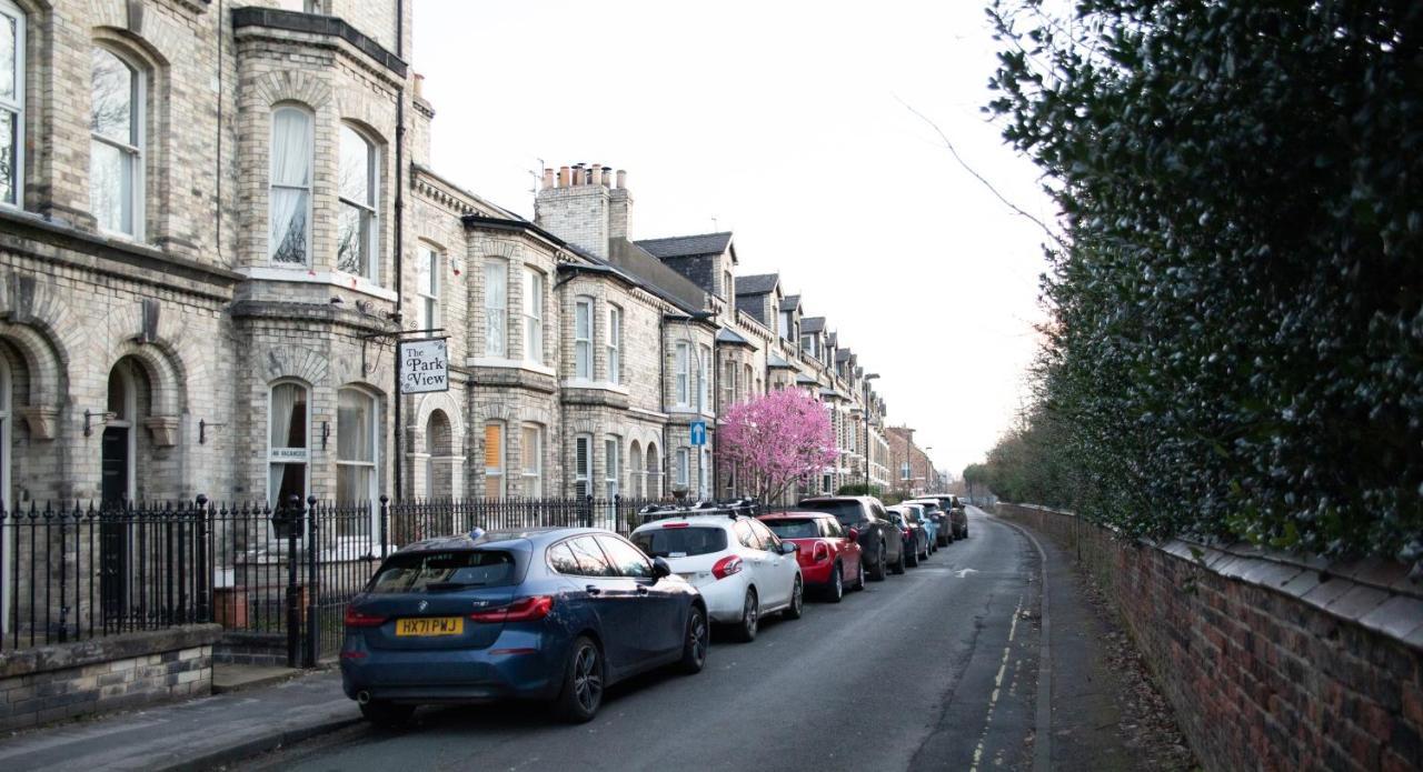35 Grosvenor Terrace - 3 Bed Sleeps 6, 5 Min Walk From York City Centre エクステリア 写真