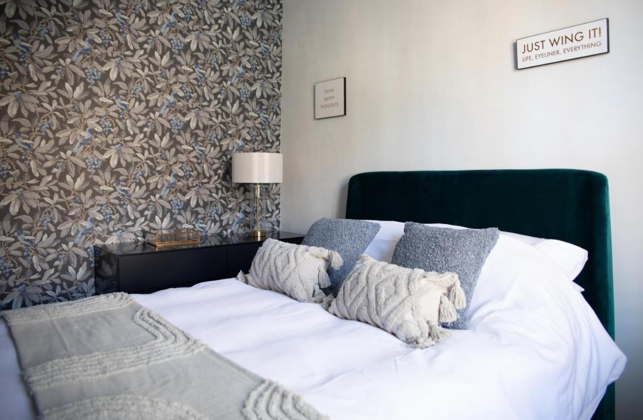 35 Grosvenor Terrace - 3 Bed Sleeps 6, 5 Min Walk From York City Centre エクステリア 写真
