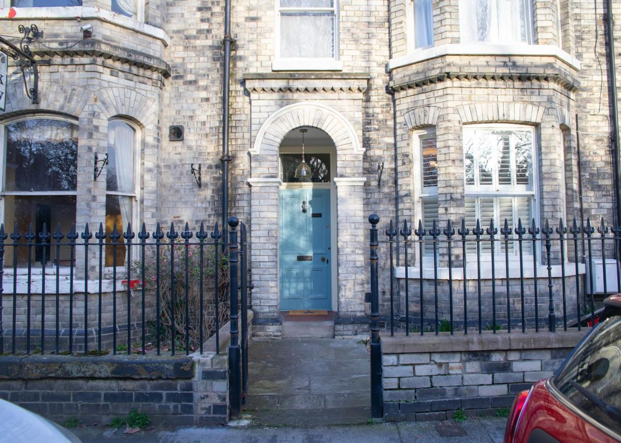 35 Grosvenor Terrace - 3 Bed Sleeps 6, 5 Min Walk From York City Centre エクステリア 写真